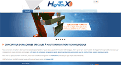 Desktop Screenshot of hightaix.com